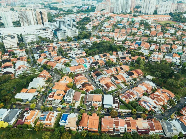 residential properties - Singapore
